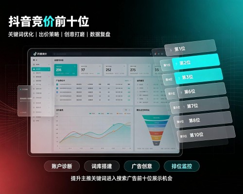 濉溪抖音搜索竞价
