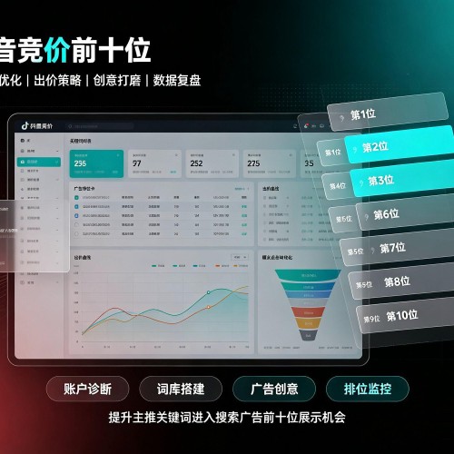 濉溪抖音搜索竞价